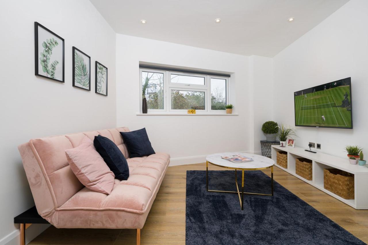 Panther House By Oval London Exterior photo