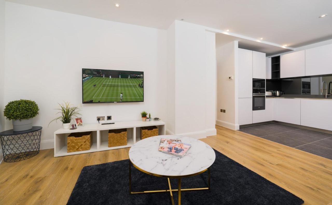 Panther House By Oval London Exterior photo